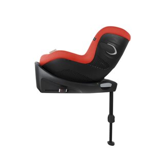 Cybex Sirona Gi i-Size 61-105cm car seat, Plus Hibiscus Red - Cybex