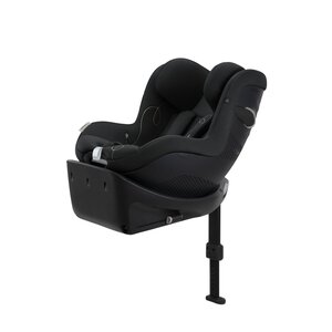 Cybex Sirona Gi i-Size car seat 61-105cm, Moon Black - Cybex