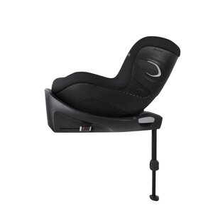 Cybex Sirona Gi i-Size autokrēsls 61-105cm, Moon Black - Cybex