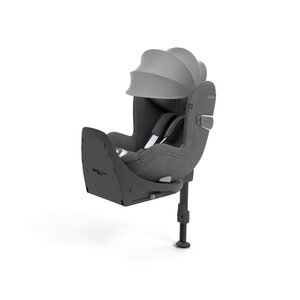 Cybex Sirona T i-size 45-105cm автокресло, Plus Mirage Grey  - Cybex