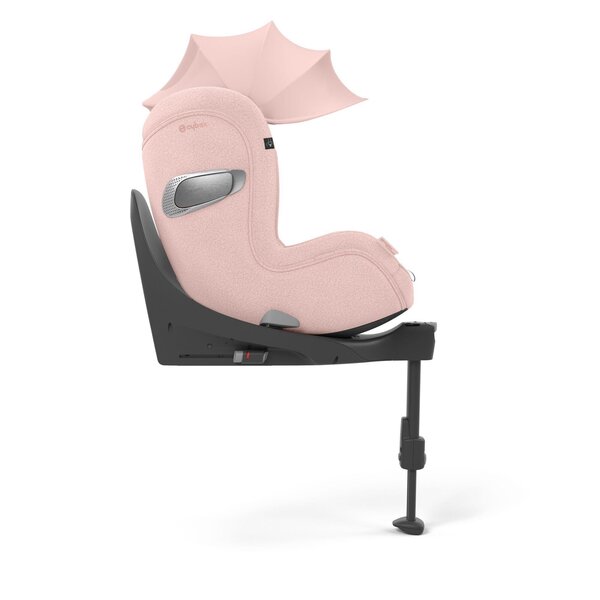 Cybex Sirona T i-size 45-105cm automobilinė kėdutė, Plus Peach Pink - Cybex