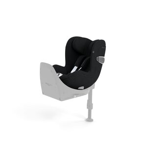 Cybex Sirona T i-size 45-105cm automobilinė kėdutė, Plus Sepia Black - Cybex