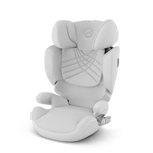 Cybex Solution T i-Fix car seat 100-150cm, Plus Platinum White - Cybex