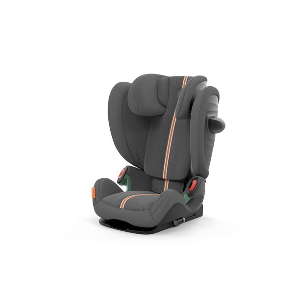 Cybex Pallas G i-Size 76-150cm car seat, Plus Lava Grey - Cybex