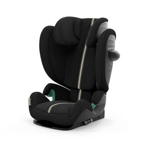 Cybex Solution G i-Fix car seat 100-150cm, Plus Moon Black - Cybex