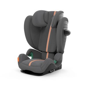 Cybex Solution G i-Fix автокресло 100-150cm, Plus Lava Grey - Cybex