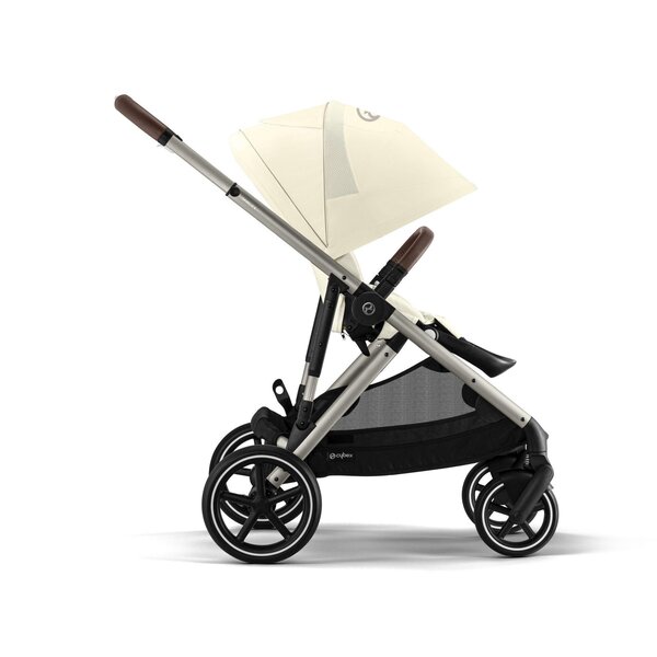 Cybex Gazelle S jalutuskäru Seashell Beige - Cybex