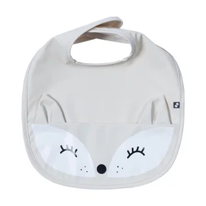 Nordbaby Bib Bino Fox - Nordbaby