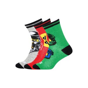Legowear Lwalex 610 - 3-pack socks - Legowear