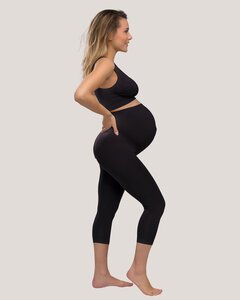 Carriwell Maternity Support 3/4 Leggings  - Carriwell