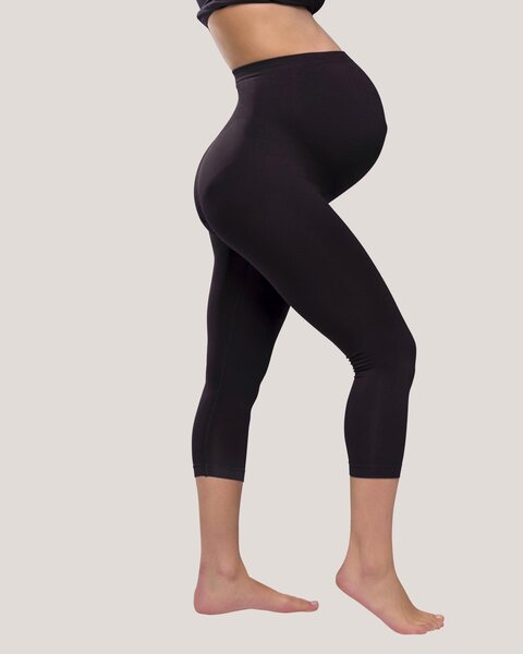 Carriwell Maternity Support 3/4 Leggings  - Carriwell