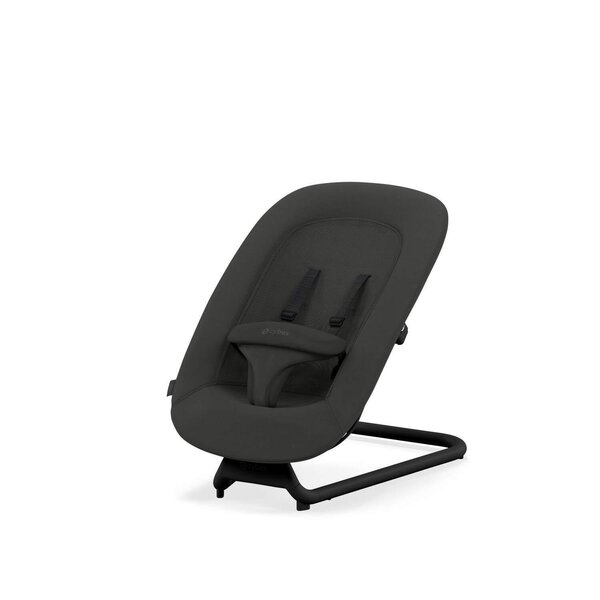 Cybex Lemo lamamistooli jalg Stunning Black - Cybex