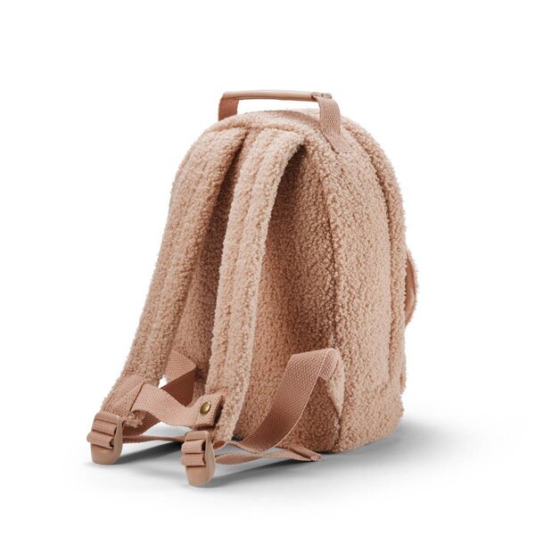 Elodie Details BackPack MINI Pink Bouclé - Elodie Details