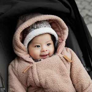 Elodie Details комбинезон Pink Bouclé - CeLavi