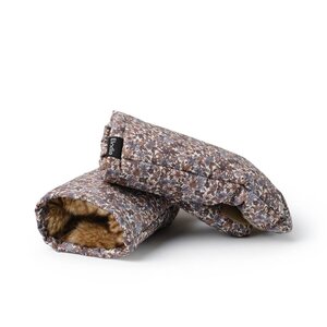 Elodie Details stroller mittens Blue Garden - Joie