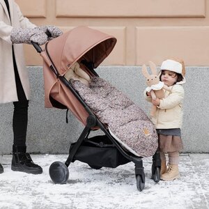 Elodie Details stroller mittens Blue Garden - Joie