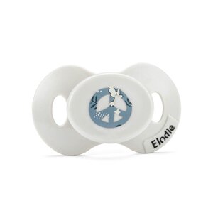 Elodie Details Pacifier Newborn Small People For Peace - Elodie Details