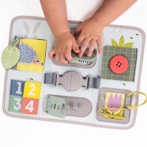 Taf Toys activity Buckles Board - Taf Toys