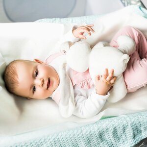 BabyOno vienreizlietojamie pārtinamās virsmas autiņi 40x60 20 gab. - Nuvita