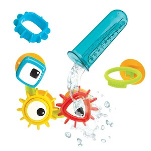 Yookidoo игрушка для ванны Spin and Sort Water Gear - Yookidoo