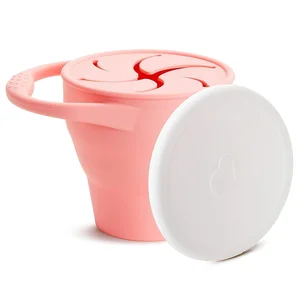 Munchkin Silicone snack catcher  - Munchkin