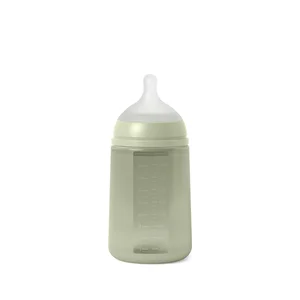 Suavinex silikoninis buteliukas 240 vidutinės tėkmės SX Pro - Suavinex