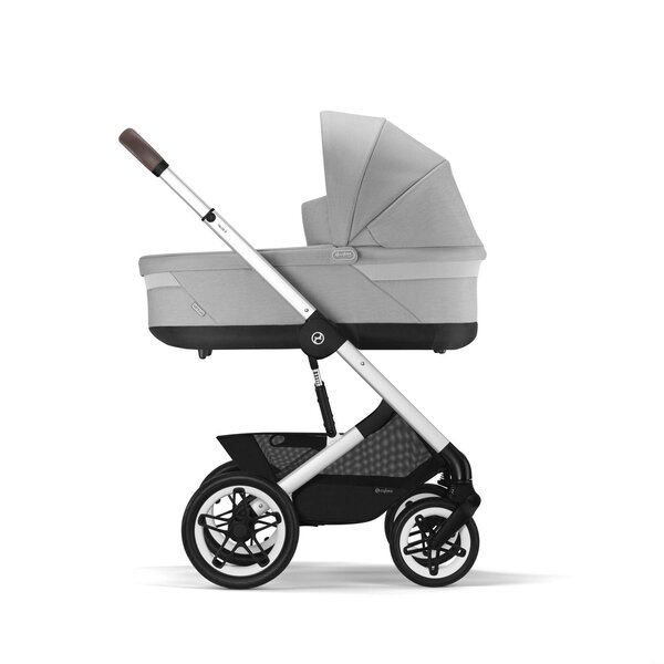 Cybex Talos S Lux vežimėlio komplektas Lava Grey - Cybex