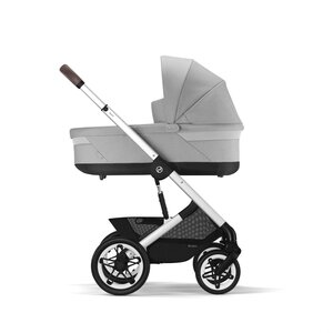 Cybex Talos S Lux vežimėlio komplektas Lava Grey - Cybex
