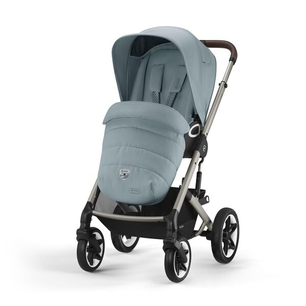 Cybex Talos S Lux vankrikomplekt Sky Blue - Cybex