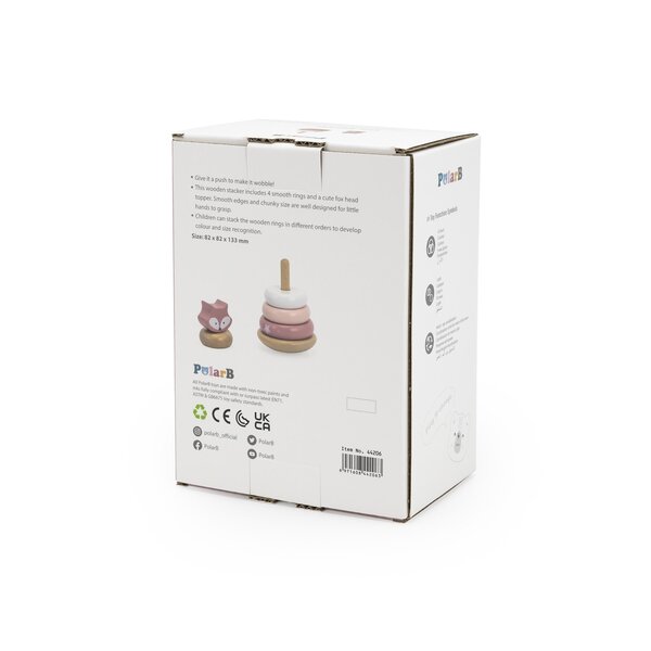 PolarB Fox Stacker - PolarB