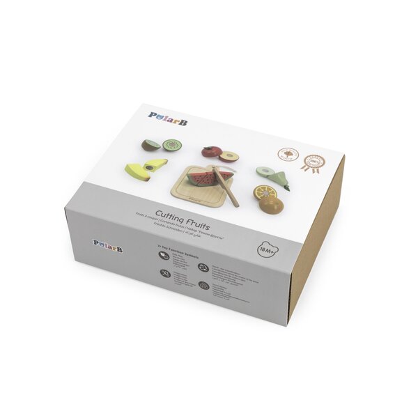 PolarB Cutting Fruits - PolarB