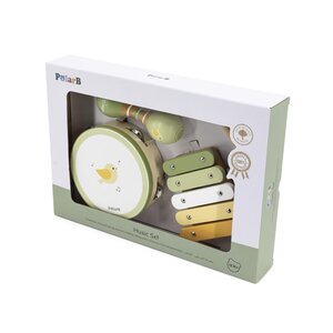 PolarB Music Set - Bird - PolarB