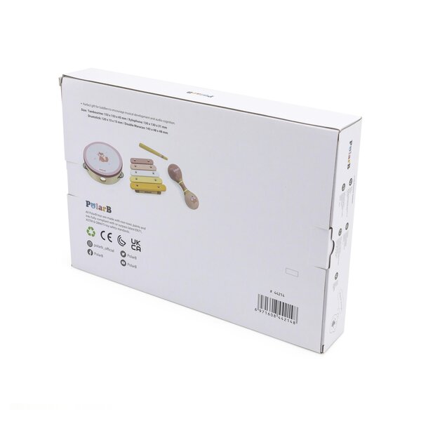 PolarB Music Set - Fox - PolarB