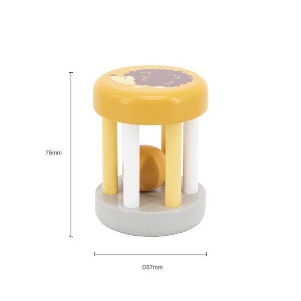 PolarB Rattle - PolarB