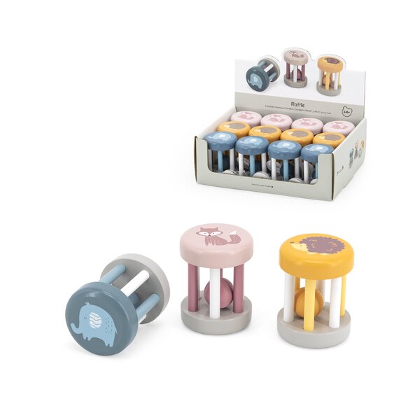 PolarB Rattle - PolarB