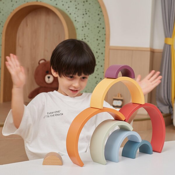 PolarB Stacking Rainbow - PolarB