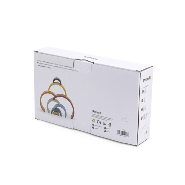 PolarB Stacking Rainbow - PolarB