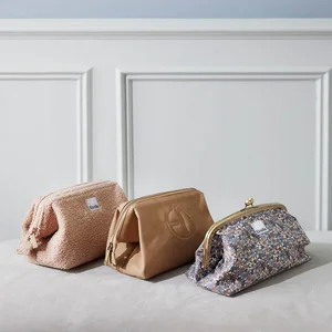 Elodie Details Zip&Go™ Pink Bouclé - Elodie Details