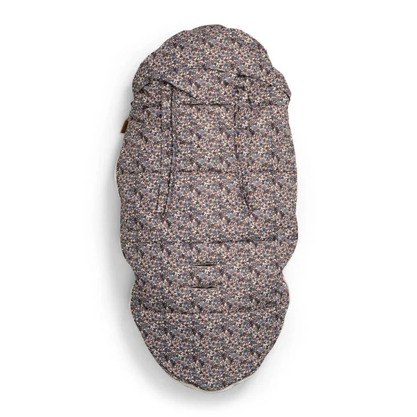 Elodie Details footmuff Blue Garden - Elodie Details