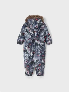 NAME IT snowsuit NMMSNOW10 Race Car - NAME IT