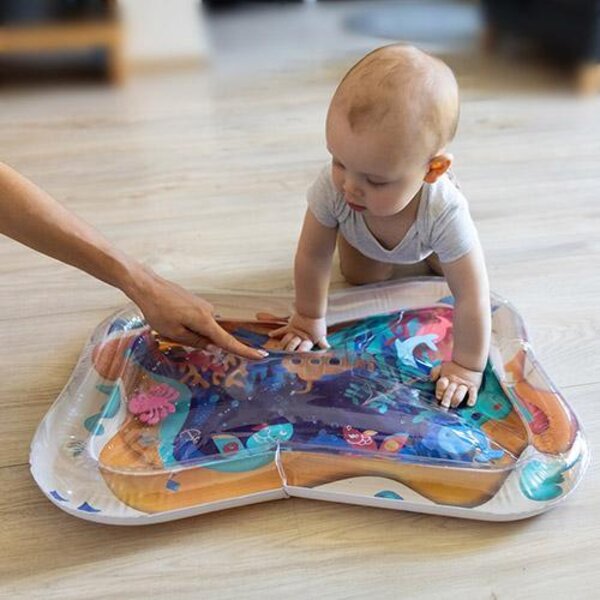 BabyOno attīstošā rotaļlieta water play mat - BabyOno