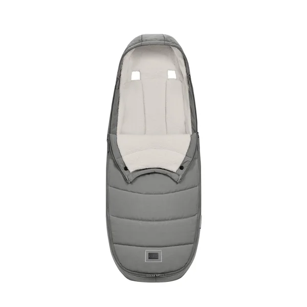 Cybex Platinum footmuff Mirage Grey - Cybex