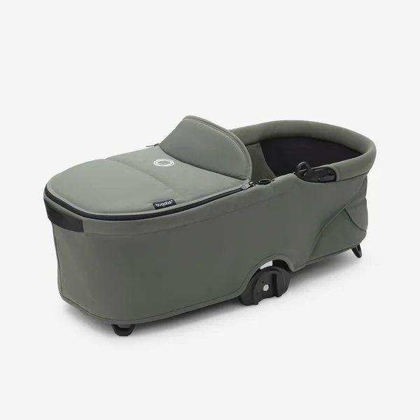 Bugaboo Dragonfly kомплект коляски Forest Green/Forest Green/Black - Bugaboo