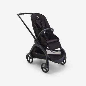 Bugaboo Dragonfly frame and style set Black/Midnight Black - Bugaboo