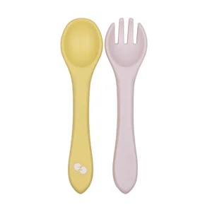 Nordbaby Silicone Cutlery Set - Nordbaby