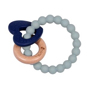 Nordbaby Silicone Teether - Nordbaby