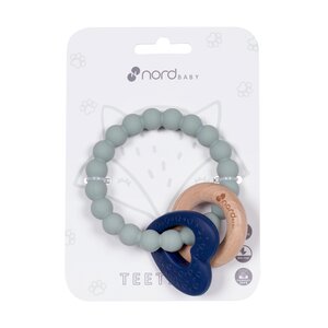 Nordbaby Silicone Teether - Nordbaby