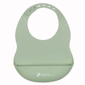 Nordbaby silicone bib  - Nordbaby