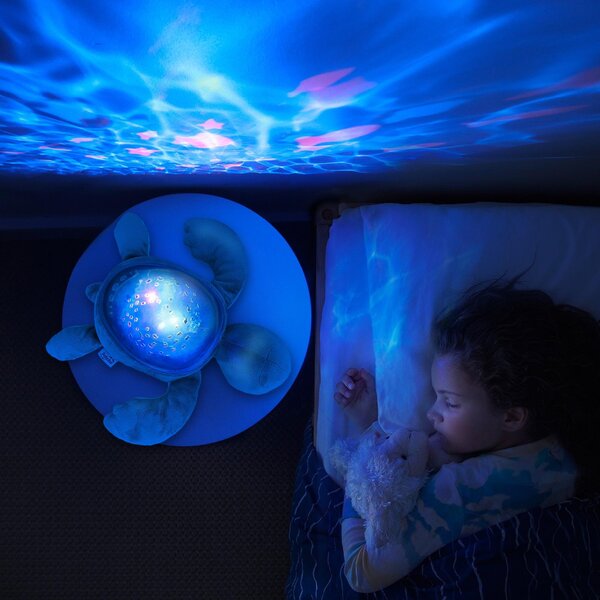 Pabobo ambiance projector aqua effect Turtle - Pabobo