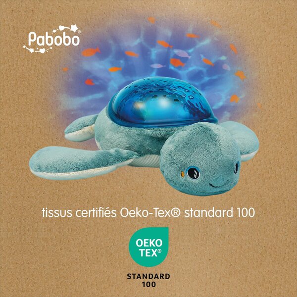 Pabobo ambiance projector aqua effect Turtle - Pabobo